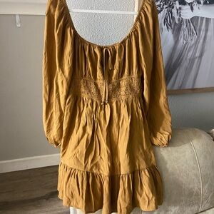 Long Sleeve sun dress